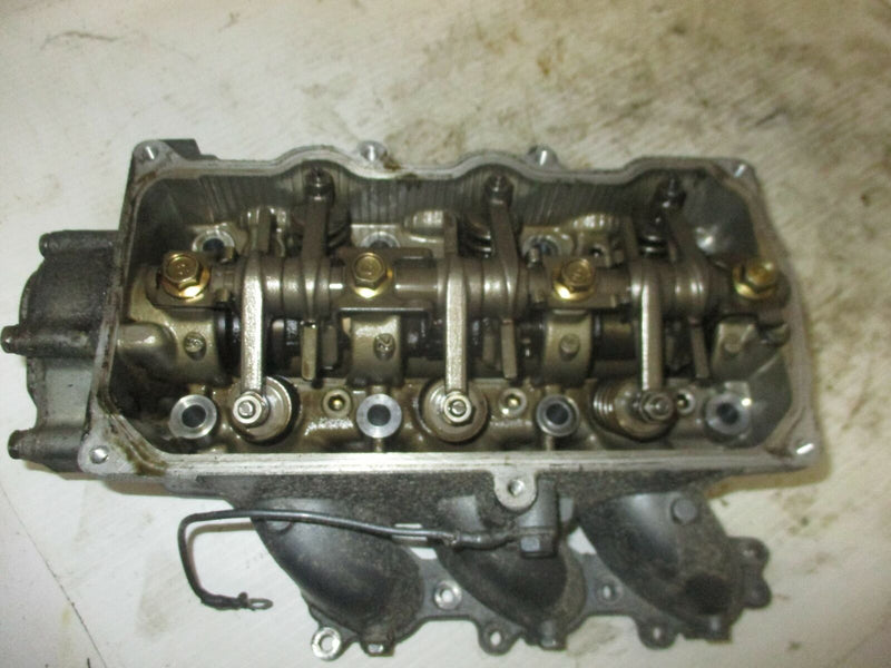 Yamaha 40hp 4 stroke outboard cylinder head (67C-W009A-00-4D)