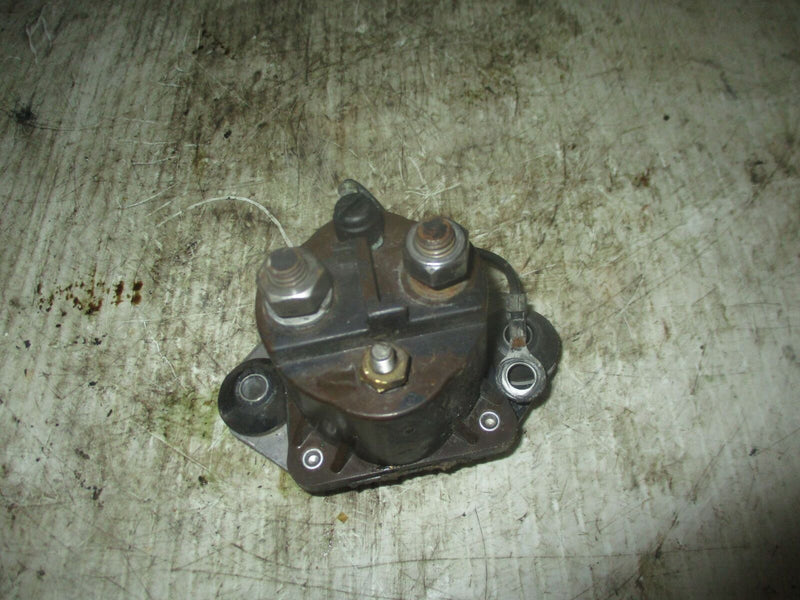 Mercury 150hp 2 stroke outboard starter solenoid (89-817109A1)
