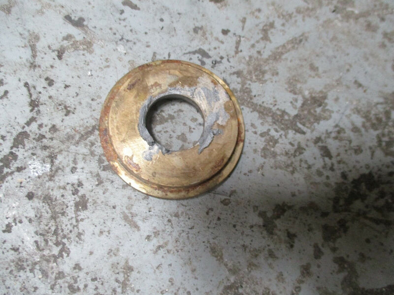 2002 Mercury OPTIMAX 200XL outboard thrust washer 12-835467-1