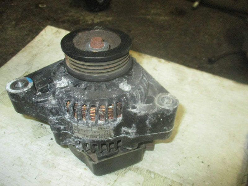Honda BF150A 150hp outboard alternator (31630-ZY6-013)