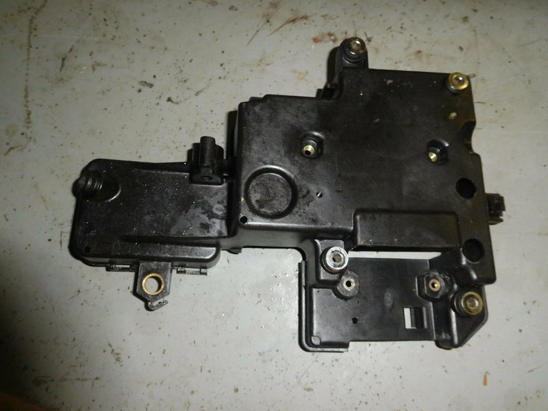 2000 Yamaha outboard LX250TXRY Electronics Holder 67H-81948-00-00