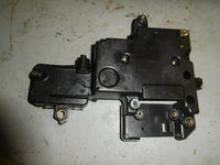 Load image into Gallery viewer, 2000 Yamaha outboard LX250TXRY Electronics Holder 67H-81948-00-00
