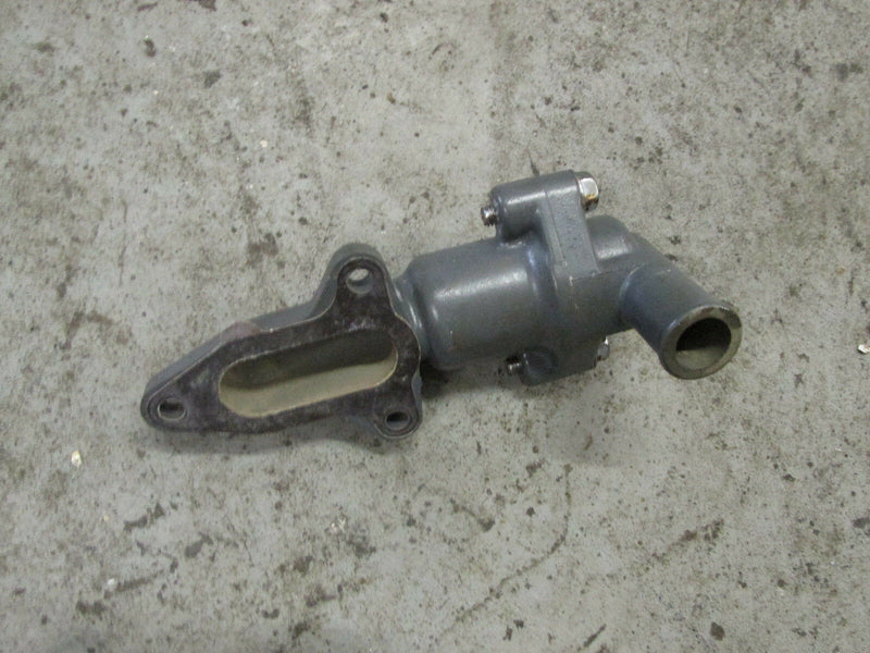 Suzuki outboard DF 225Z 225hp 4 stroke thermostat cover 17681-93J00