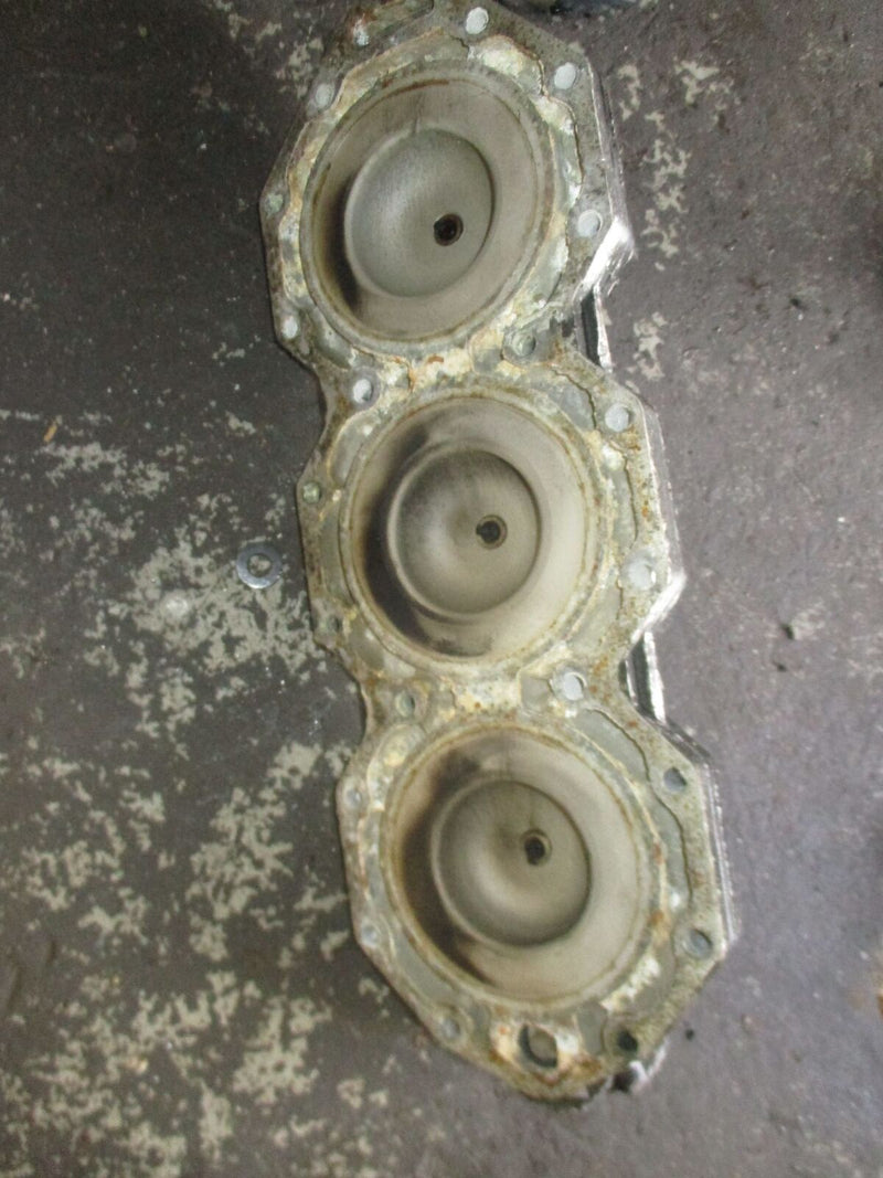 Evinrude Ocean Pro 200 hp outboard cylinder head (340839)