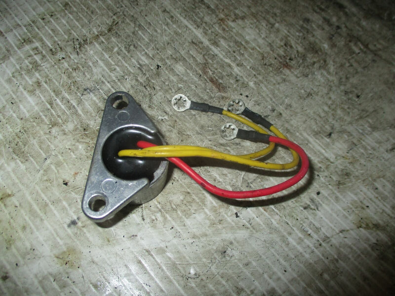 Evinrude 112hp outboard rectifier regulator (0585195)