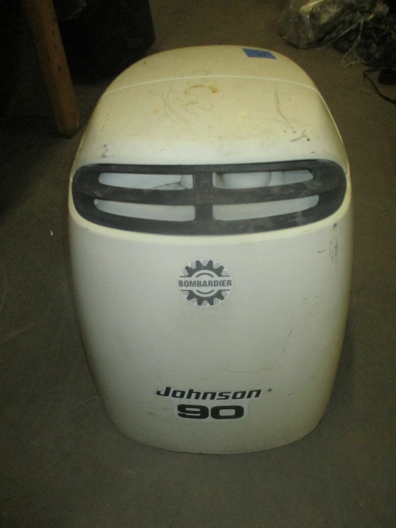 Johnson/Suzuki 90hp 4-stroke Outboard Top Cowling