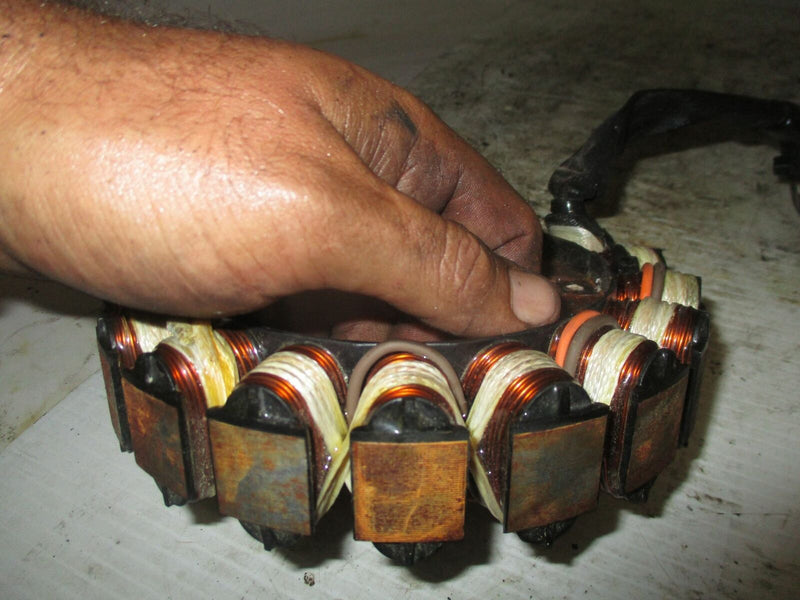 Evinrude ETEC 200hp outboard stator (586831)