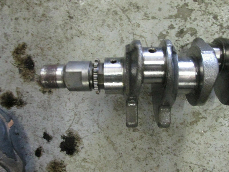2007 Suzuki outboard 05001F-782806 DF50 hp 4 stroke crankshaft 12220-87J03