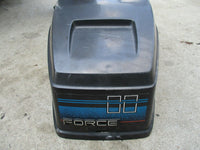 Load image into Gallery viewer, Force 50hp outboard top cowling
