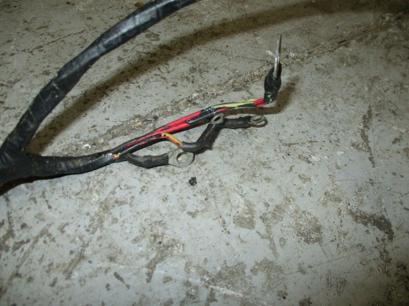 1996 Johnson outboard 30hp 2-stroke engine wiring harness 582026