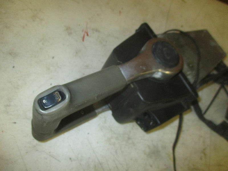 Yamaha 704 Outboard Dual Top Mount Control Box FOR PARTS