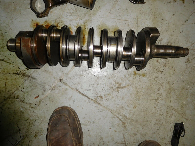 1988 Johnson J200TXCCR 200 hp outboard Crankshaft 0330906
