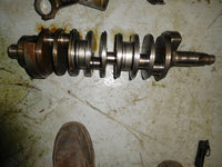 Load image into Gallery viewer, 1988 Johnson J200TXCCR 200 hp outboard Crankshaft 0330906
