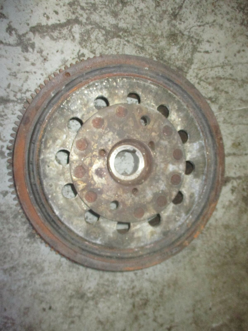 Yamaha 150hp 4 stroke outboard flywheel