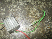 Load image into Gallery viewer, 1996 Yamaha pro 50hp 2-stroke rectifier regulator 6h2-81960
