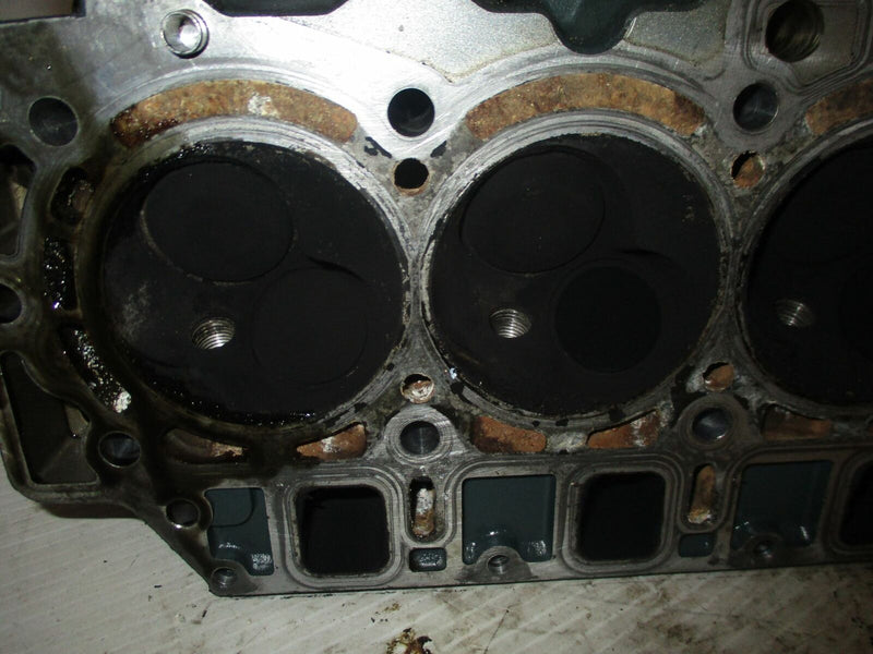 Yamaha 40hp 4 stroke outboard cylinder head (67C-W009A-00-4D)