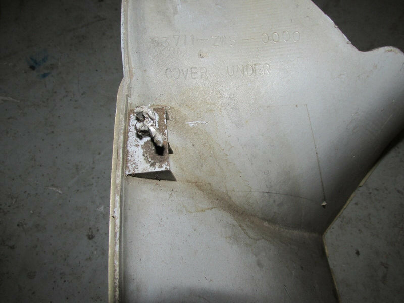 Honda Outboard 130hp BF130AY XA apron cover 63711-ZW5-000ZA