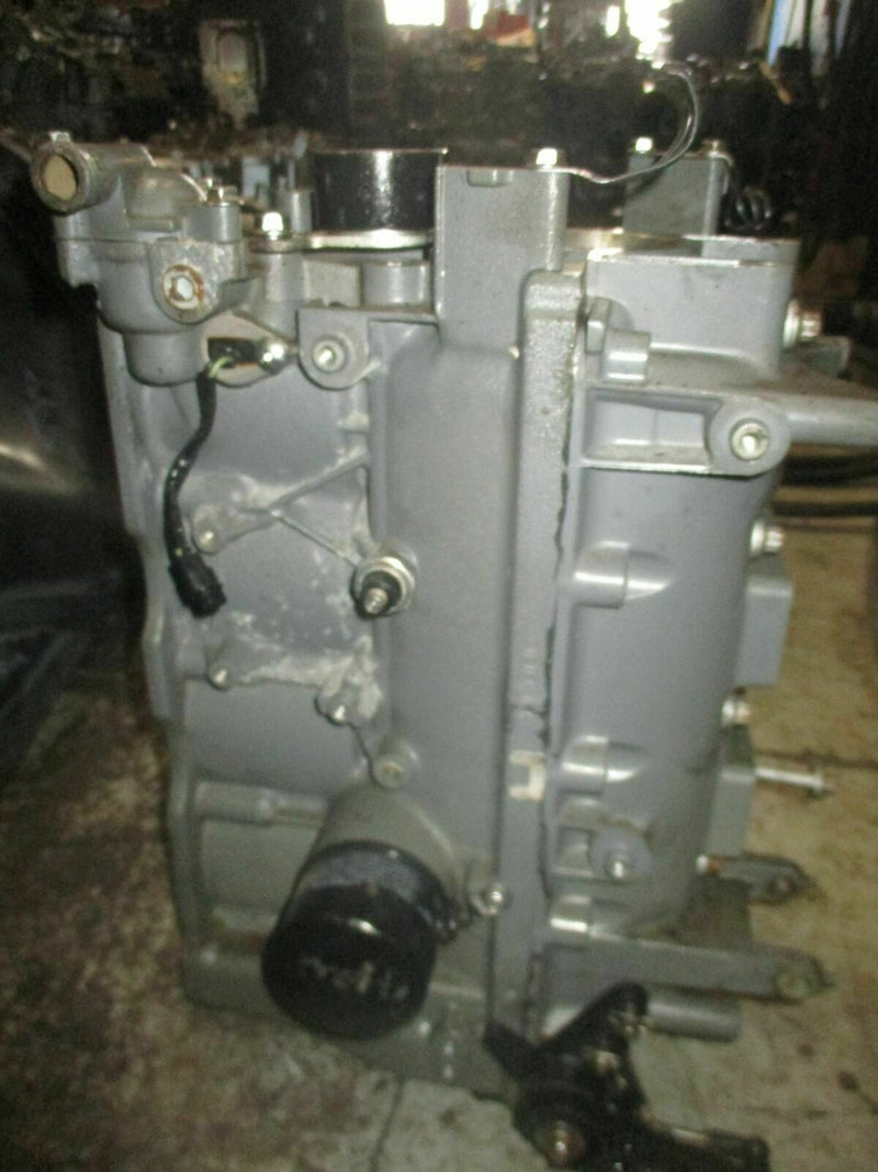 Suzuki DF60 60hp outboard crankcase block