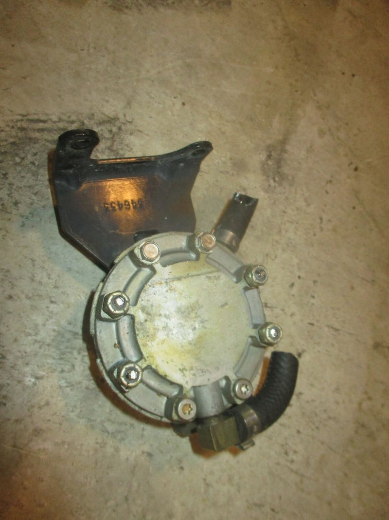 2004 Evinrude Ficht E250FPXSRM Outboard Oil Supply Module