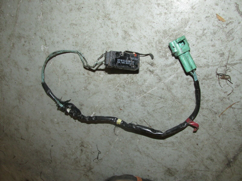 2004 Johnson outboard 140hp 4-stroke tilt limit switch 5034516
