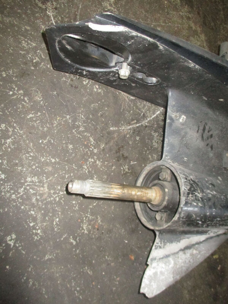 Johnson 90-115 hp commercial outboard lower unit with 20" shaft