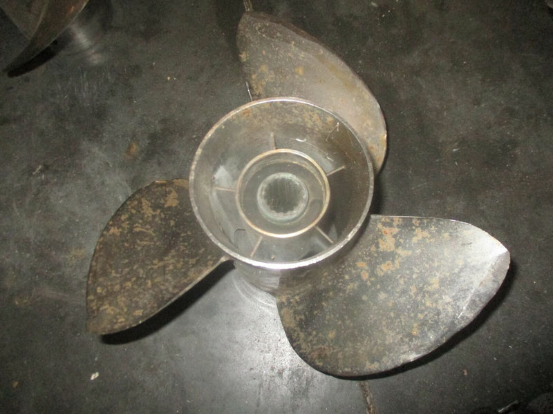 Suzuki stainless steel outboard propeller  (LNR3R18PSF115)