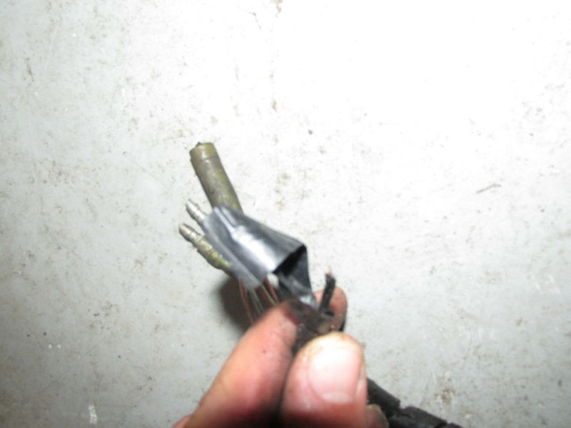 1997 Suzuki Outboard DT 225 2-stroke wiring harness 36610-92E20