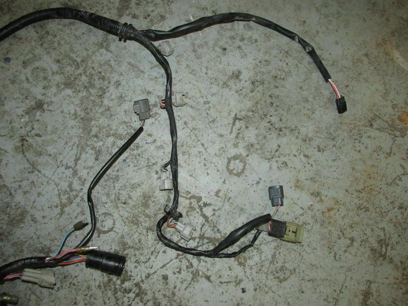 2000 Suzuki outboard DF60 hp 06001F-031341 4-stroke wiring harness 36610-99E80