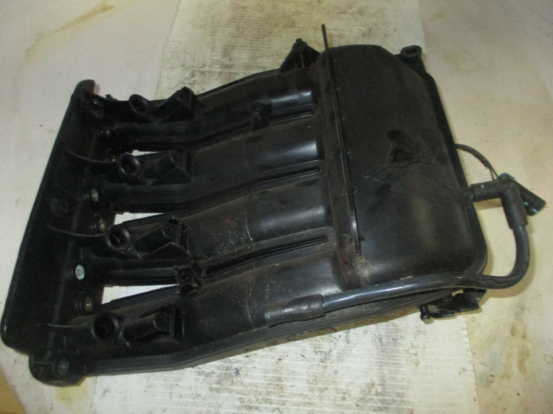 Mercury EFI 50hp 4 stroke outboard intake manifold with throttle body
