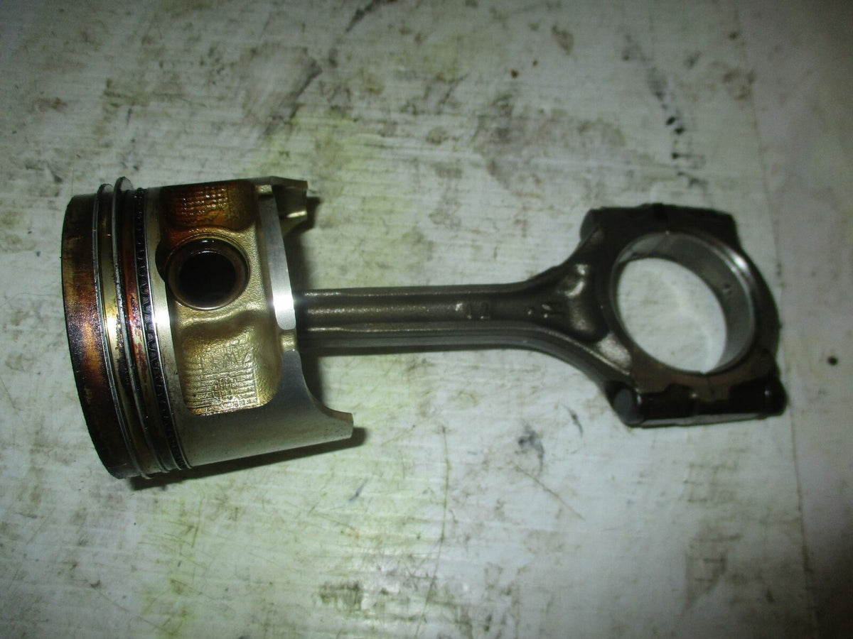 Honda BF75 75hp outboard piston and connecting rod (13210-PM6-000)
