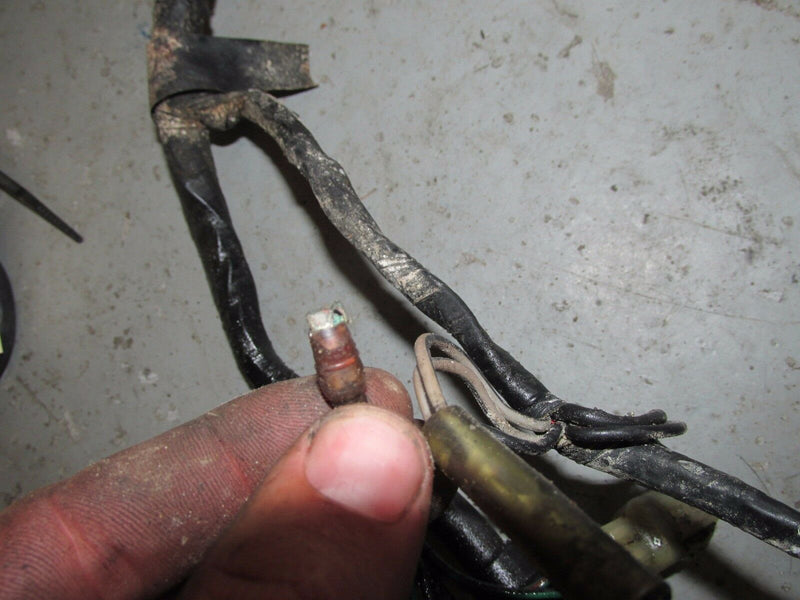 Yamaha Outboard 130hp 130TLRS 2 stroke wiring harness 6N7-82590-14-00