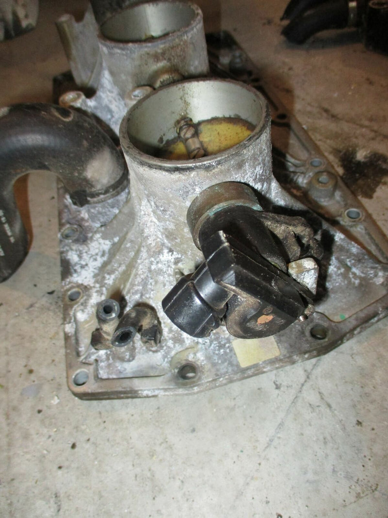 Evinrude ETEC 225hp outboard throttle body (5004424)