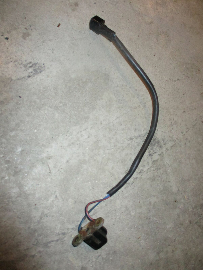 Yamaha 80hp 2 stroke outboard crank position sender