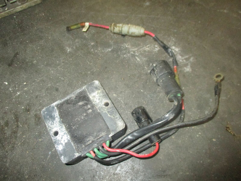 Yamaha 130hp 2 stroke outboard rectifier