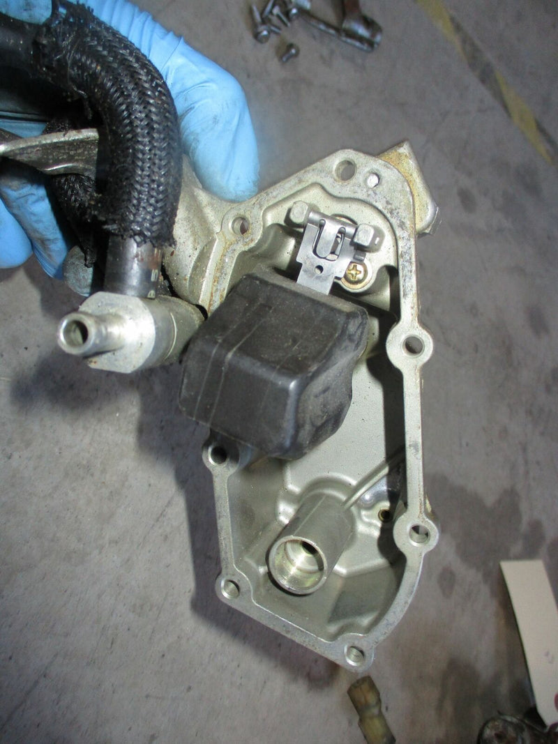 Suzuki outboard VST/ fuel vapor separator top (15600-93J01)