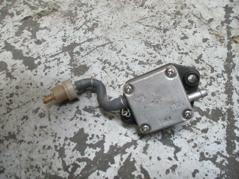 2002 Yamaha outboard 4hp 4-stroke fuel pump 67D-24410-02