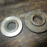 Yamaha 150hp - 250hp 2 stroke outboard thrust washer set