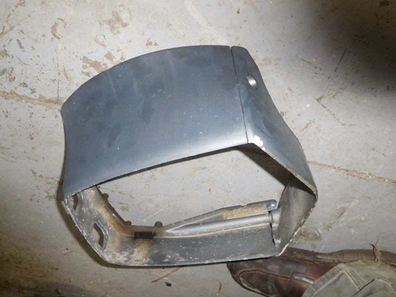 2000 yamaha 150 hp SWS OX66 V6 outboard Apron