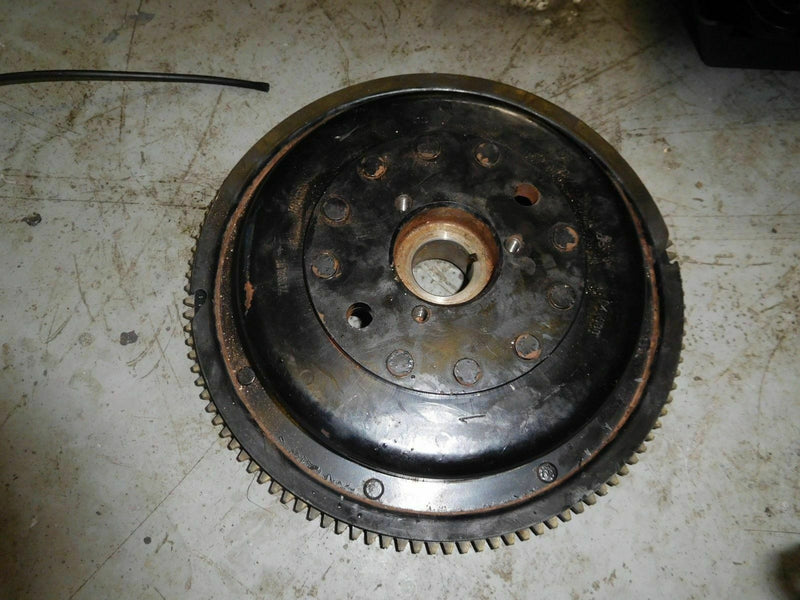 1995 Yamaha outboard 225 hp V-X SWS-stroke Flywheel 61A-85550-00-00