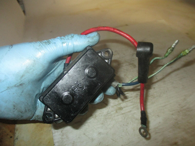 Yamaha 50hp 2 stroke outboard tilt trim relay (6H1-81950-00-00)