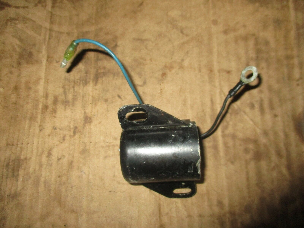 1994 Yamaha 2-stroke 75hp outboard magnetic choke solenoid 688-86110-01