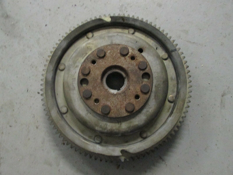 1998 Suzuki outboard DF 60 70 hp flywheel 32102-99E00