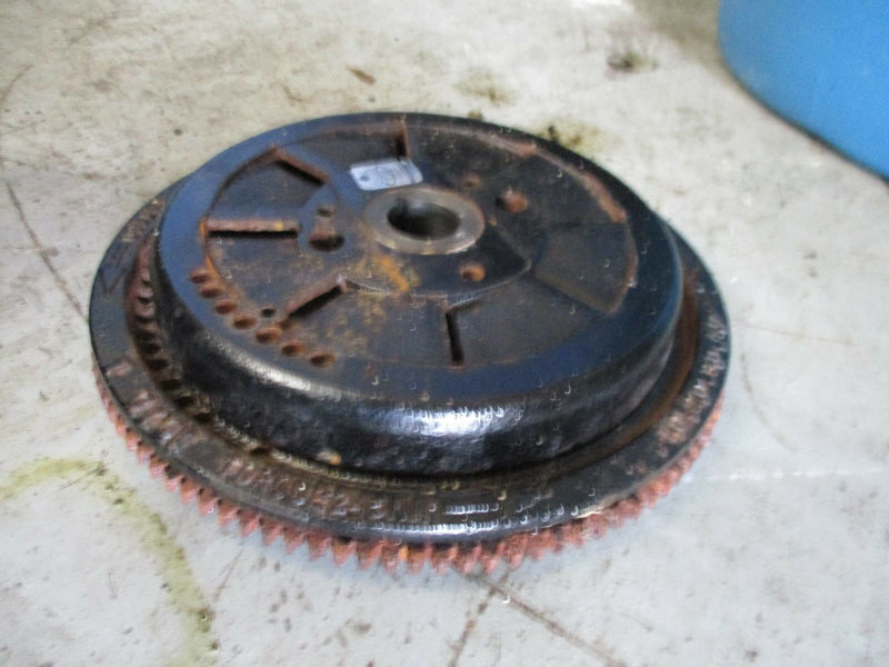 2001 Suzuki outboard DF115 4 stroke 115hp flywheel 32102-90j00