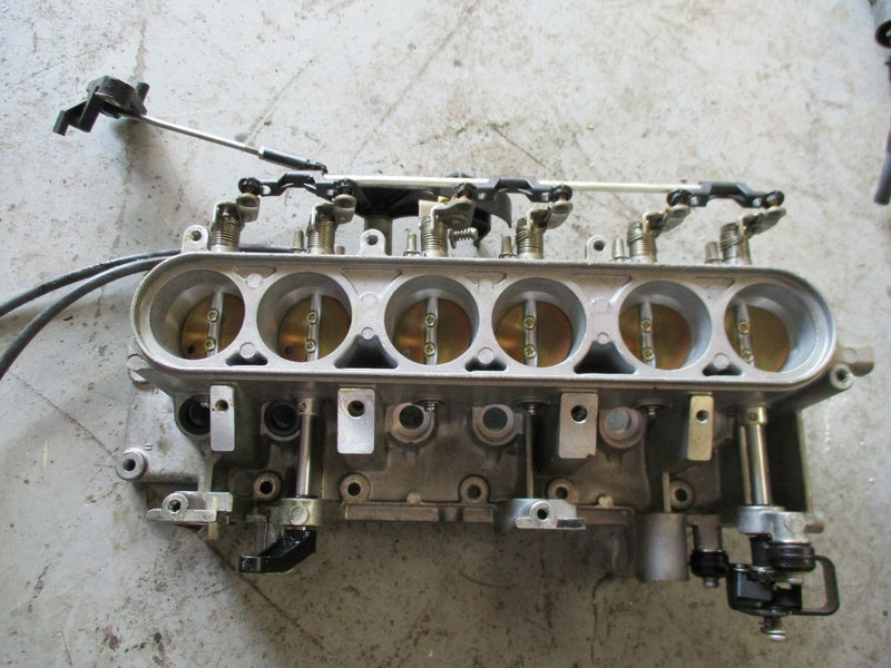 2000 yamaha 150hp OX66 outboard Throttle body 66k-13751