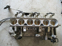 Load image into Gallery viewer, 2000 yamaha 150hp OX66 outboard Throttle body 66k-13751
