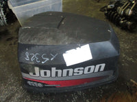 Load image into Gallery viewer, Johnson 100 hp commercial outboard top cowling
