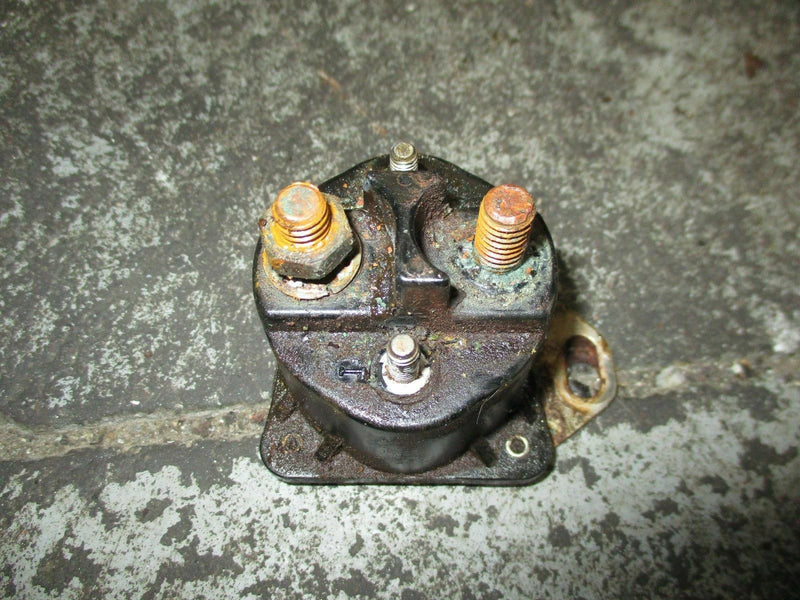 2001 Evinrude 250hp Ficht outboard starter relay