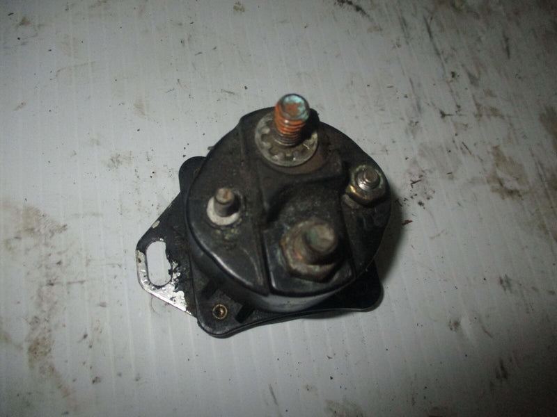 Evinrude 250 hp Ficht outboard starter relay (0586730)