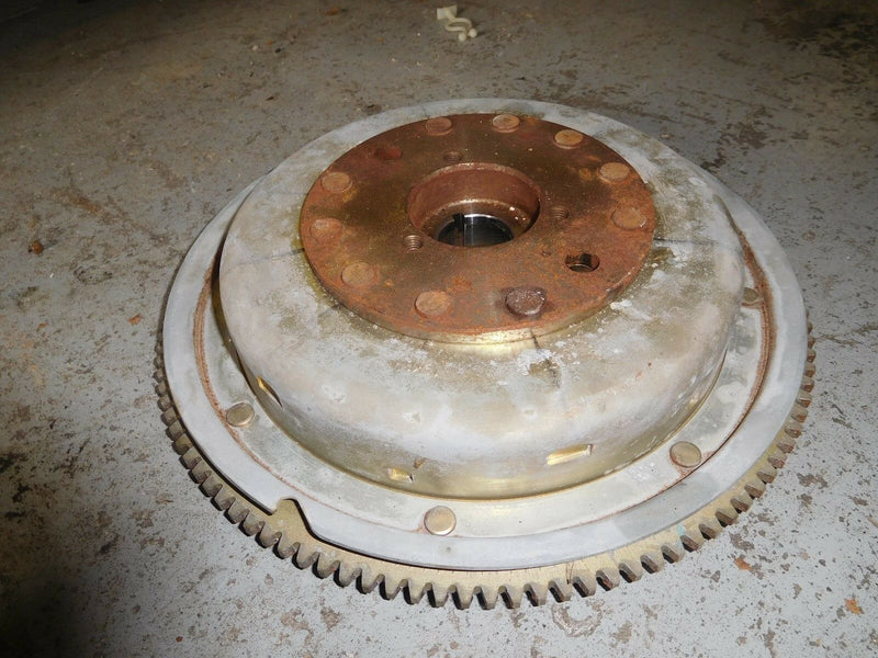 2002 Yamaha Outboard 225 OX66 Saltwater series 2 flywheel 61A-85550-01-00