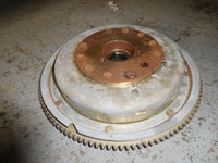 Load image into Gallery viewer, 2002 Yamaha Outboard 225 OX66 Saltwater series 2 flywheel 61A-85550-01-00
